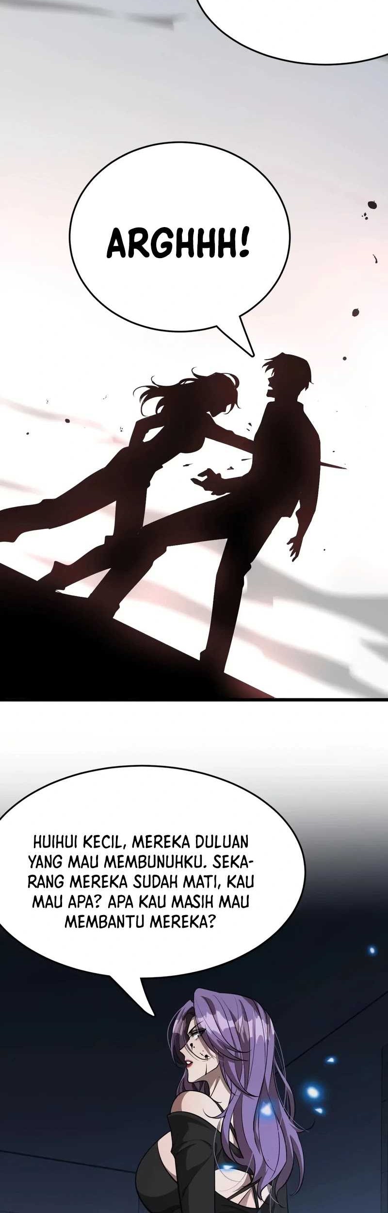 I’m Trapped in This Day for One Thousand Years Chapter 115 - halaman 30