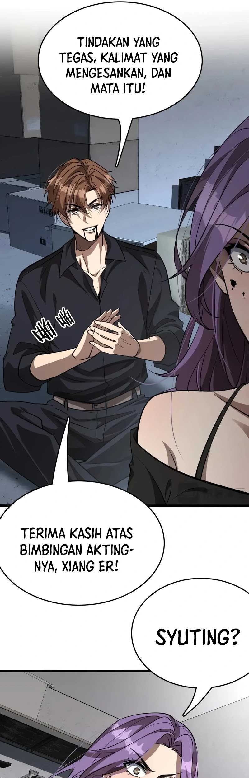 I’m Trapped in This Day for One Thousand Years Chapter 115 - halaman 33