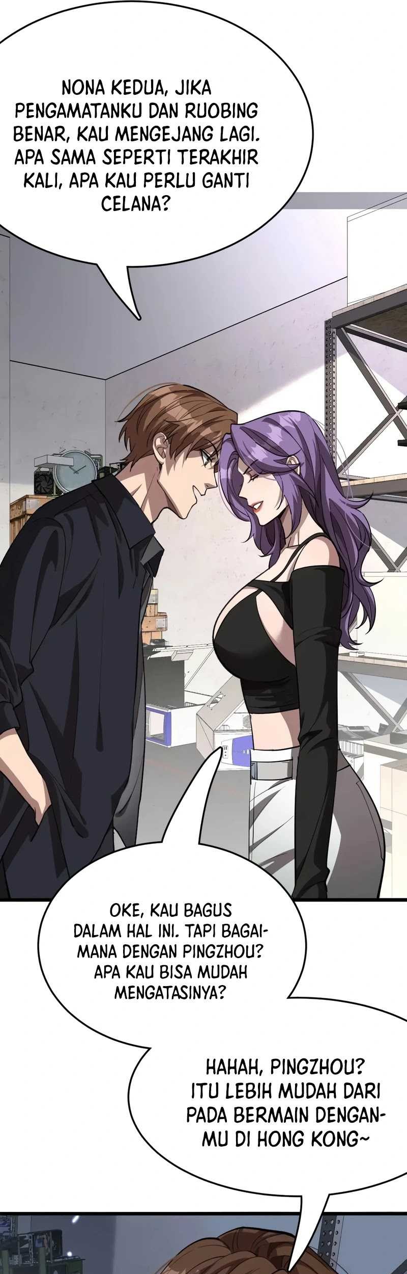 I’m Trapped in This Day for One Thousand Years Chapter 115 - halaman 39