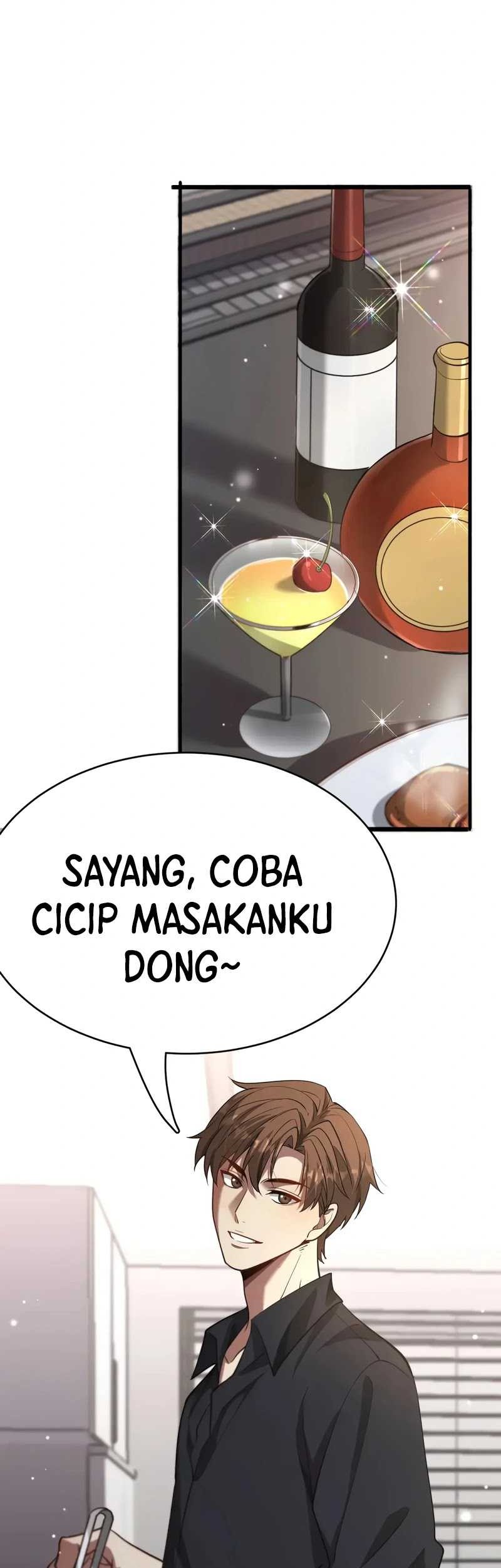I’m Trapped in This Day for One Thousand Years Chapter 115 - halaman 4