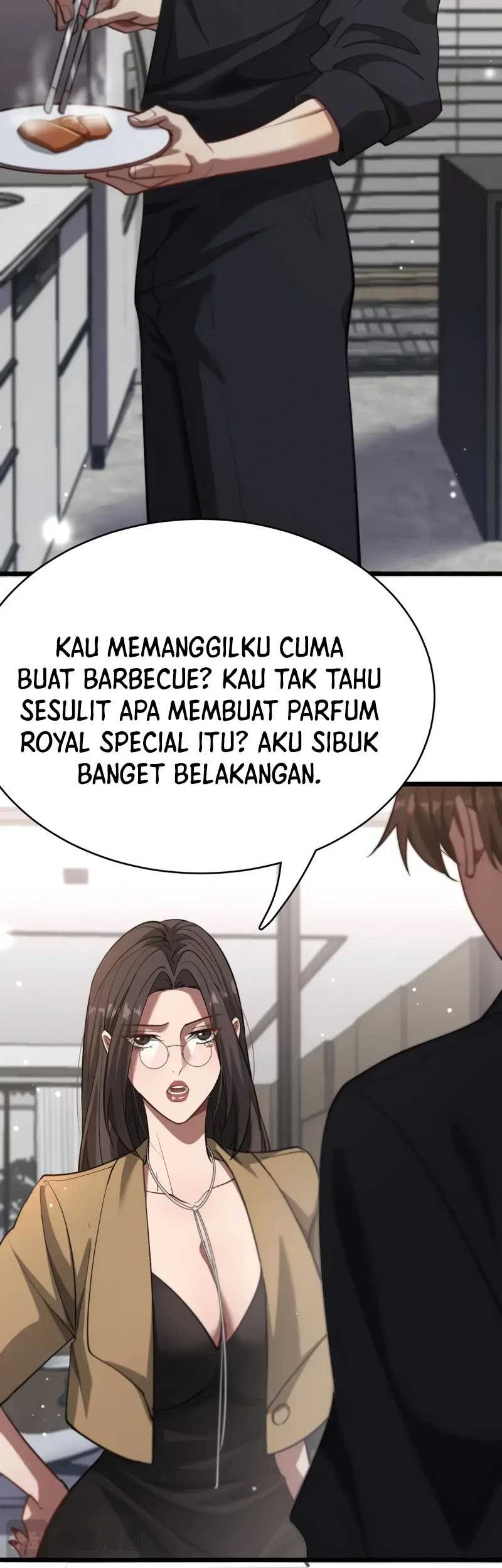 I’m Trapped in This Day for One Thousand Years Chapter 115 - halaman 5