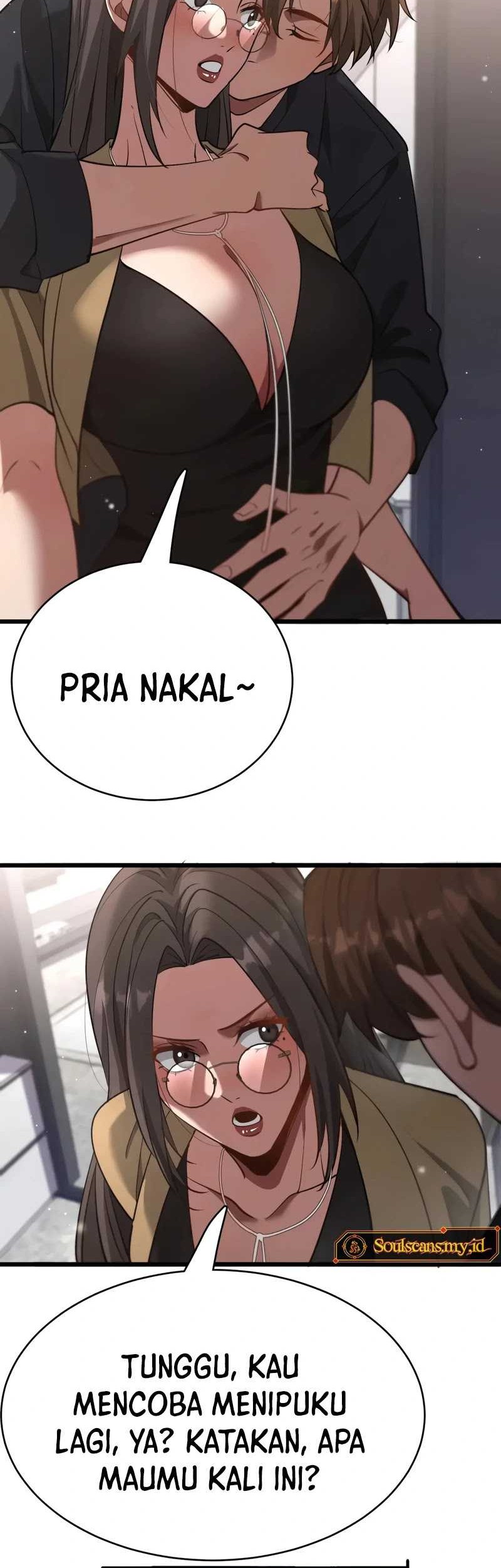 I’m Trapped in This Day for One Thousand Years Chapter 115 - halaman 8