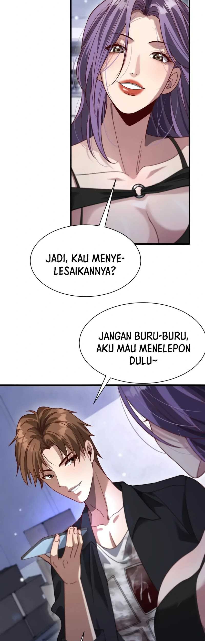I’m Trapped in This Day for One Thousand Years Chapter 116 - halaman 11
