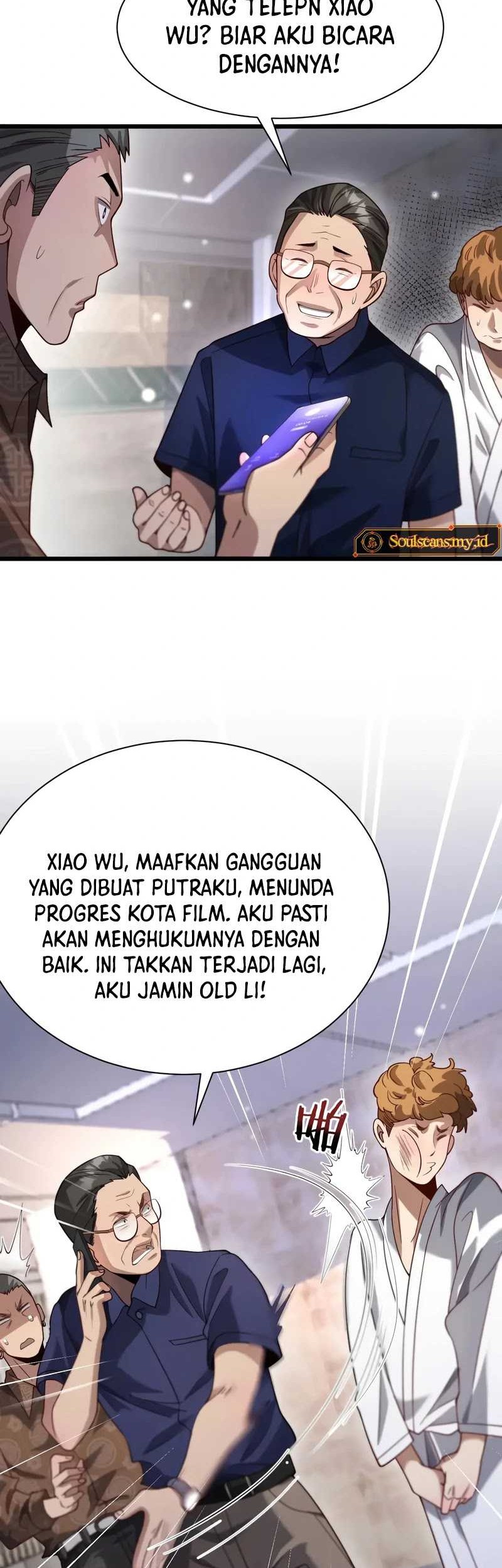 I’m Trapped in This Day for One Thousand Years Chapter 116 - halaman 14
