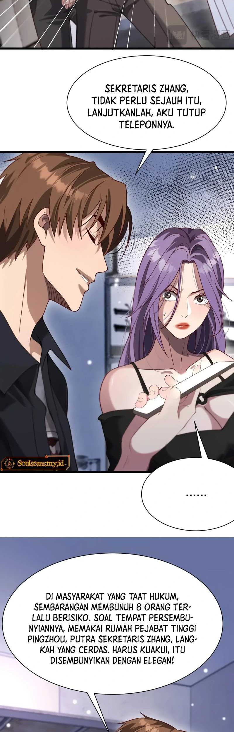 I’m Trapped in This Day for One Thousand Years Chapter 116 - halaman 15