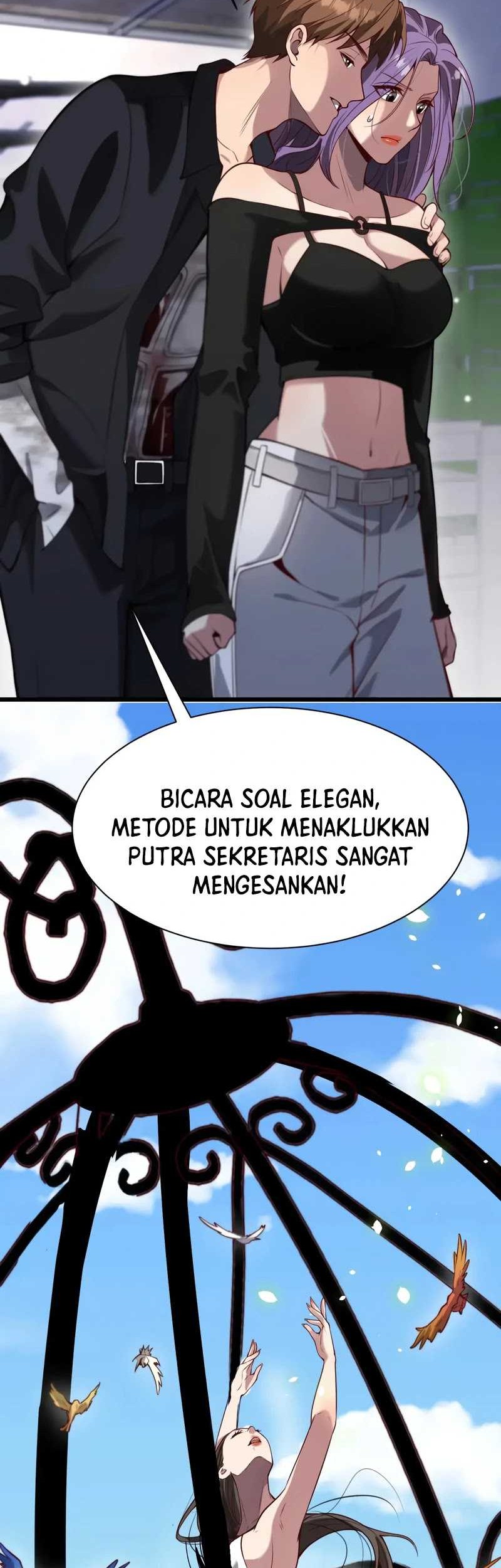 I’m Trapped in This Day for One Thousand Years Chapter 116 - halaman 16