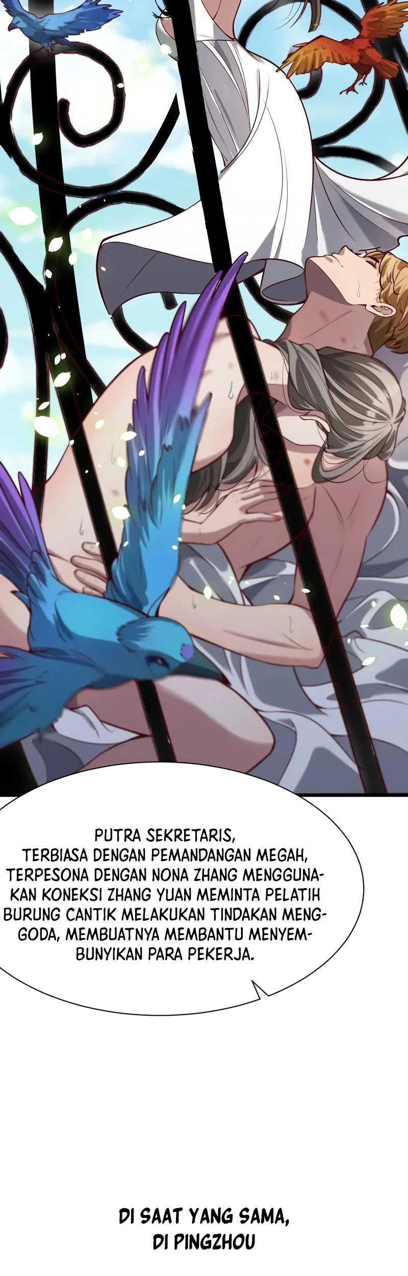 I’m Trapped in This Day for One Thousand Years Chapter 116 - halaman 17