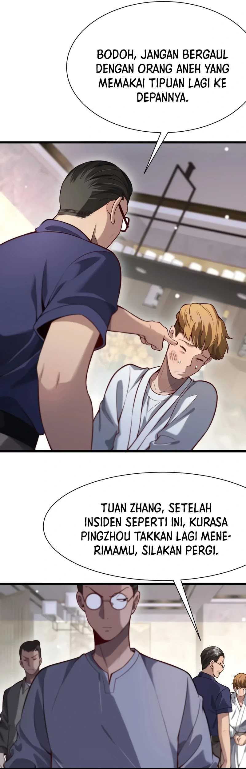 I’m Trapped in This Day for One Thousand Years Chapter 116 - halaman 19