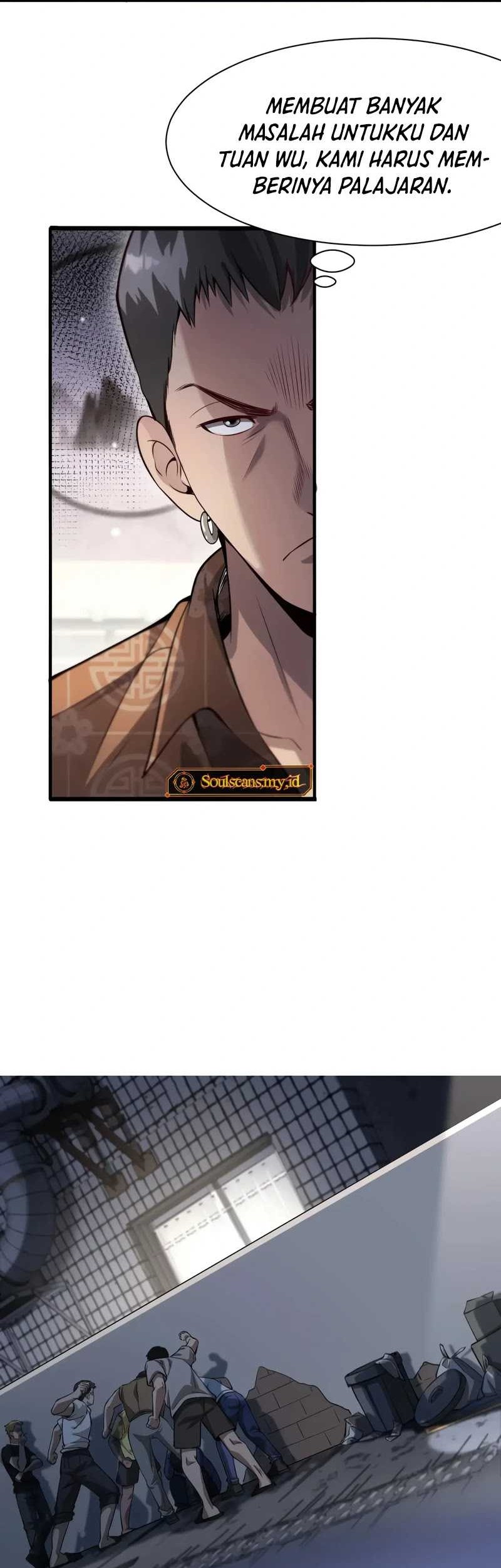I’m Trapped in This Day for One Thousand Years Chapter 116 - halaman 20