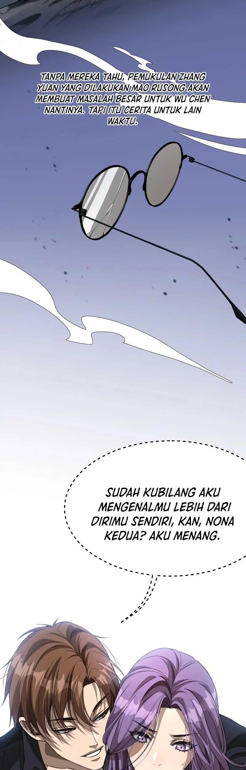 I’m Trapped in This Day for One Thousand Years Chapter 116 - halaman 21