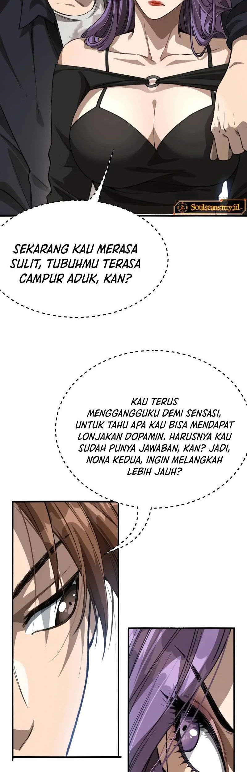 I’m Trapped in This Day for One Thousand Years Chapter 116 - halaman 22