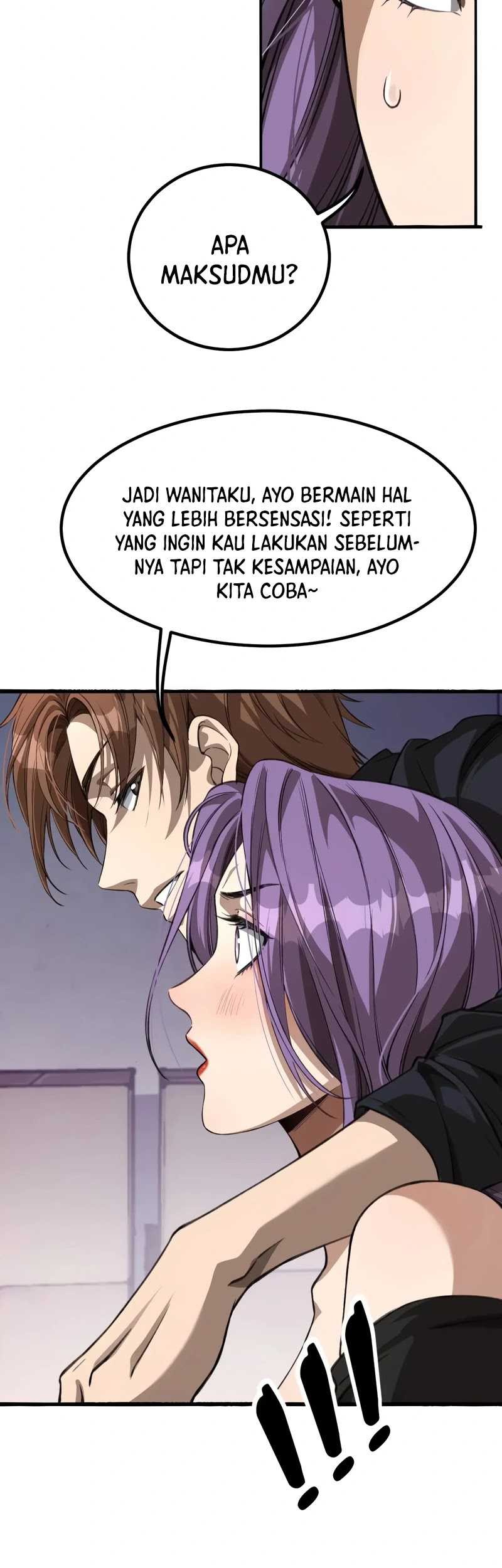 I’m Trapped in This Day for One Thousand Years Chapter 116 - halaman 23