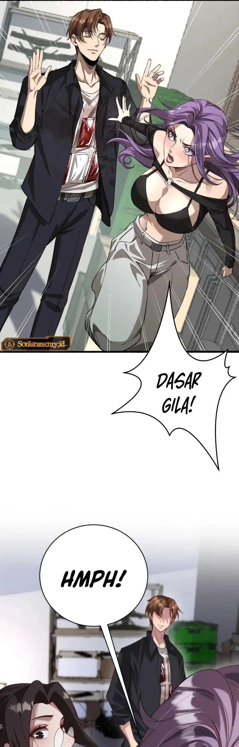 I’m Trapped in This Day for One Thousand Years Chapter 116 - halaman 25