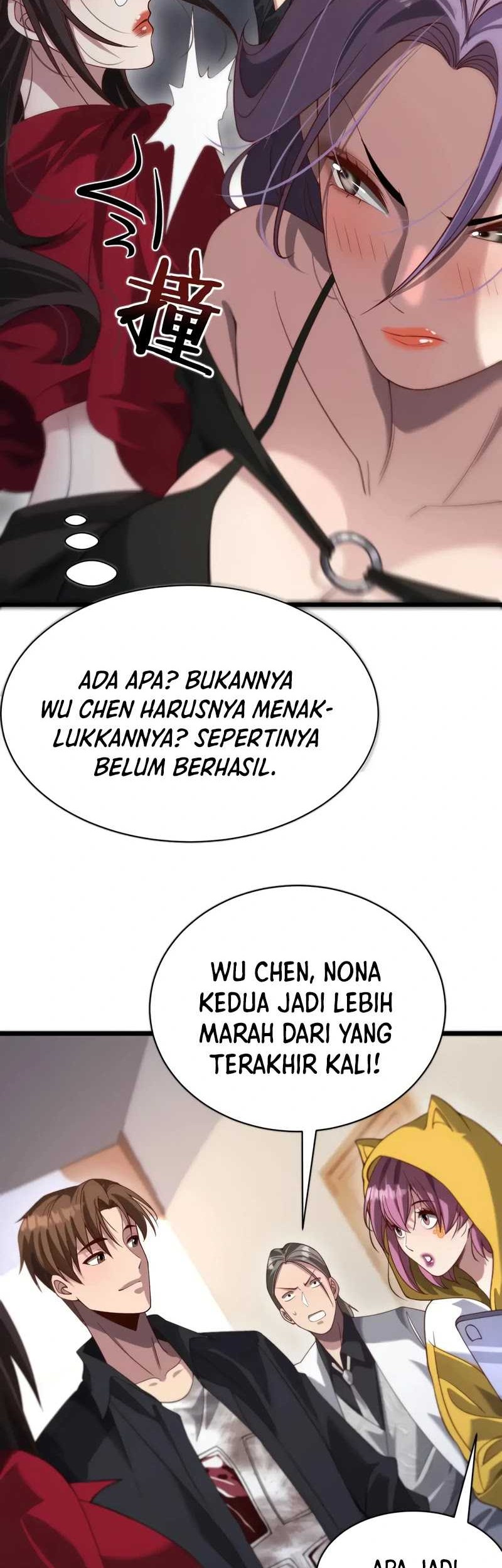 I’m Trapped in This Day for One Thousand Years Chapter 116 - halaman 26