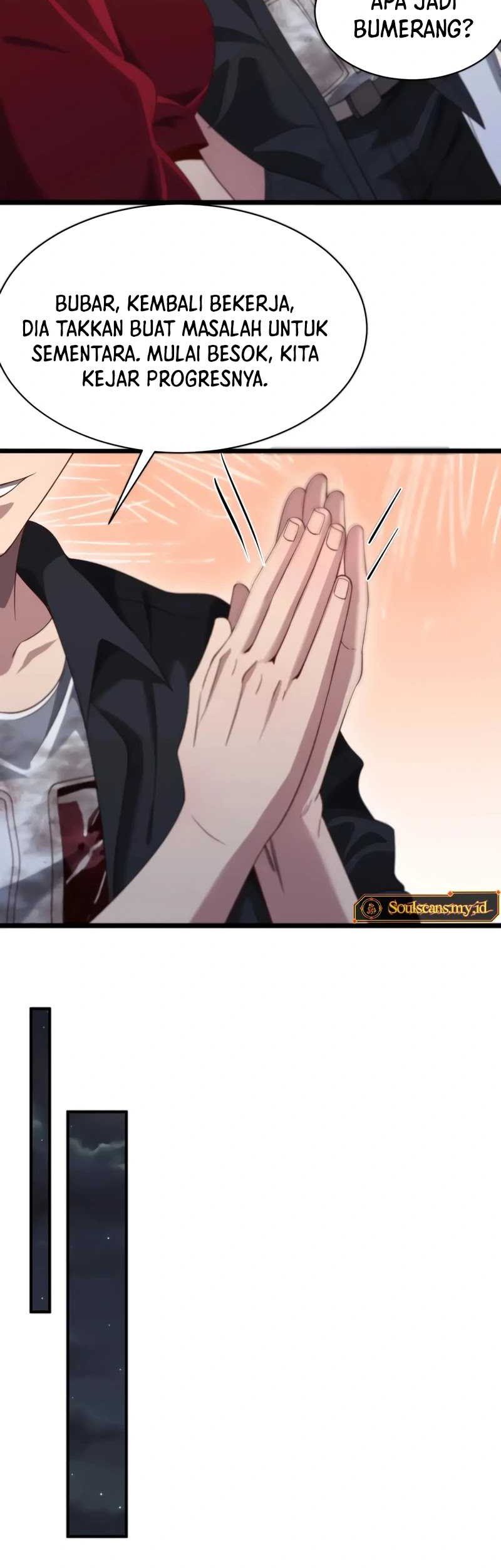 I’m Trapped in This Day for One Thousand Years Chapter 116 - halaman 27