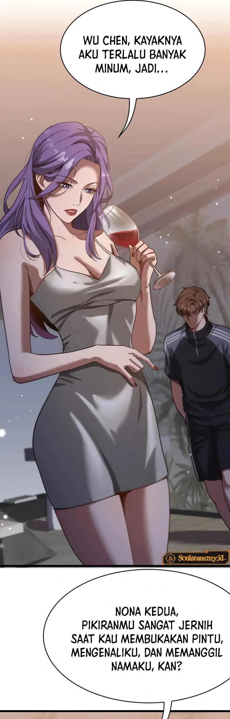 I’m Trapped in This Day for One Thousand Years Chapter 116 - halaman 30