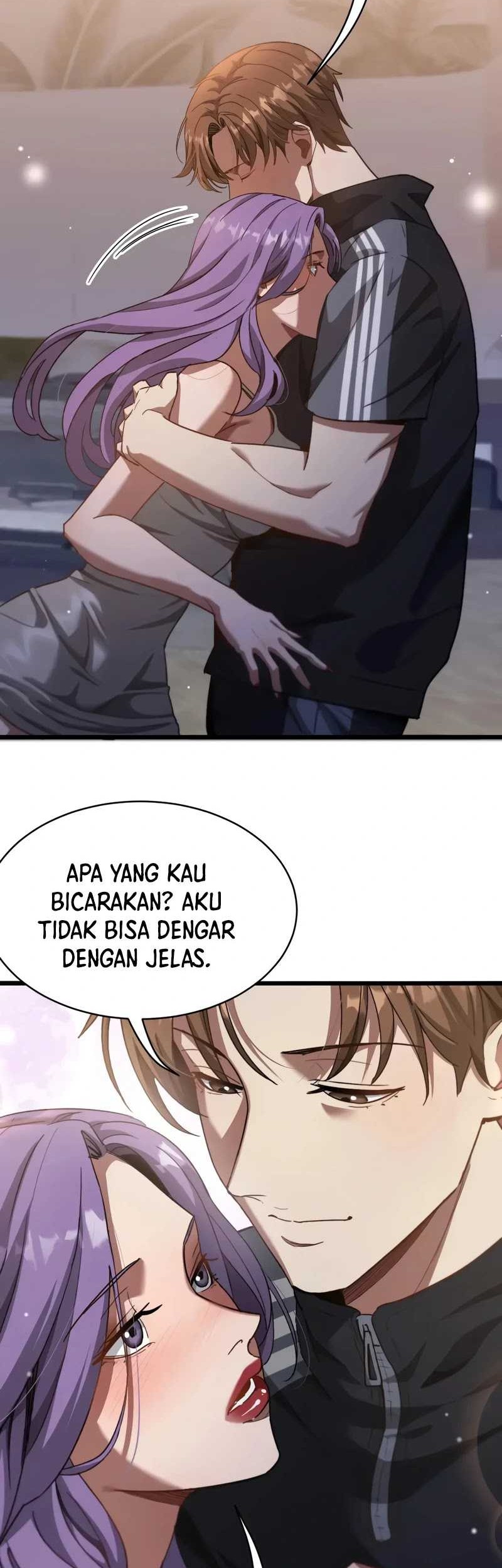 I’m Trapped in This Day for One Thousand Years Chapter 116 - halaman 31
