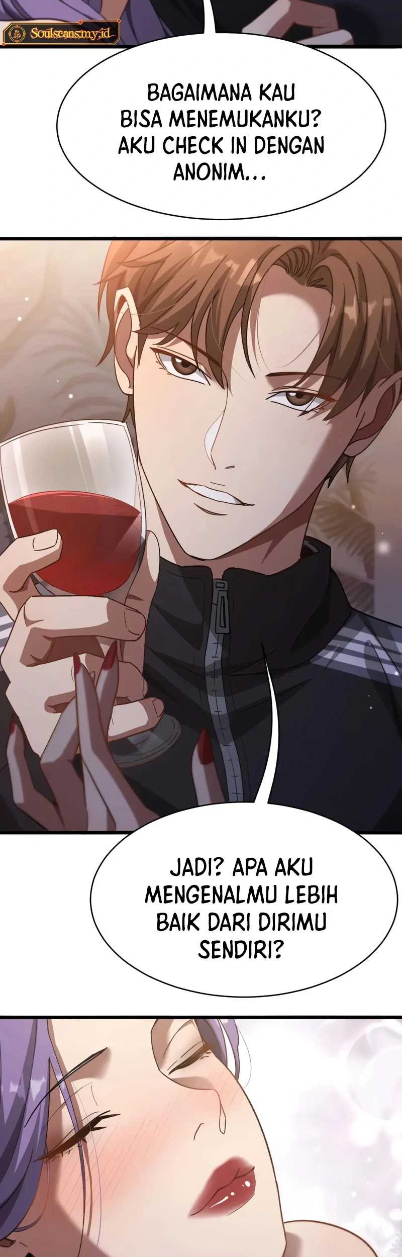 I’m Trapped in This Day for One Thousand Years Chapter 116 - halaman 32
