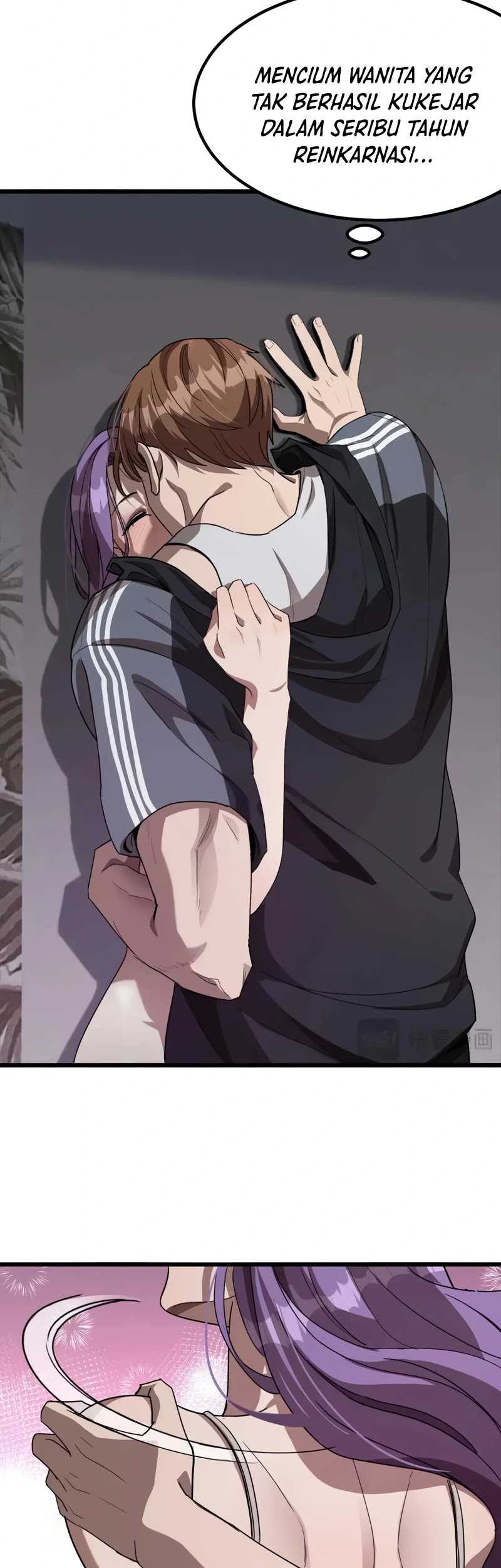 I’m Trapped in This Day for One Thousand Years Chapter 116 - halaman 34