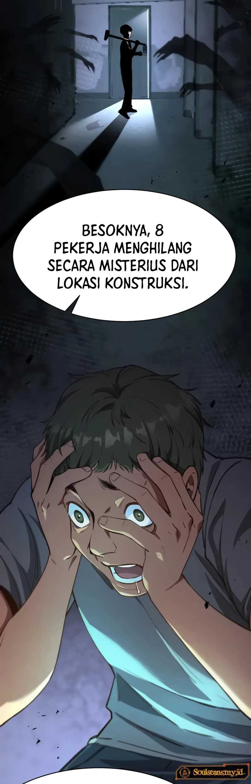 I’m Trapped in This Day for One Thousand Years Chapter 116 - halaman 5