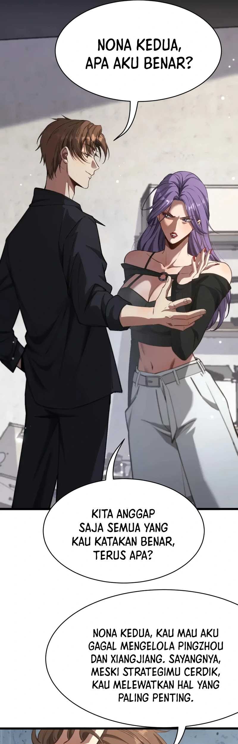I’m Trapped in This Day for One Thousand Years Chapter 116 - halaman 7