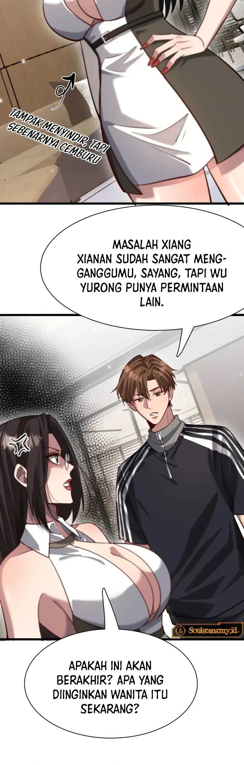 I’m Trapped in This Day for One Thousand Years Chapter 117 - halaman 10