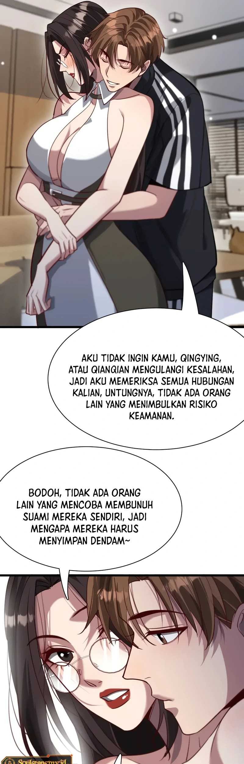 I’m Trapped in This Day for One Thousand Years Chapter 117 - halaman 12