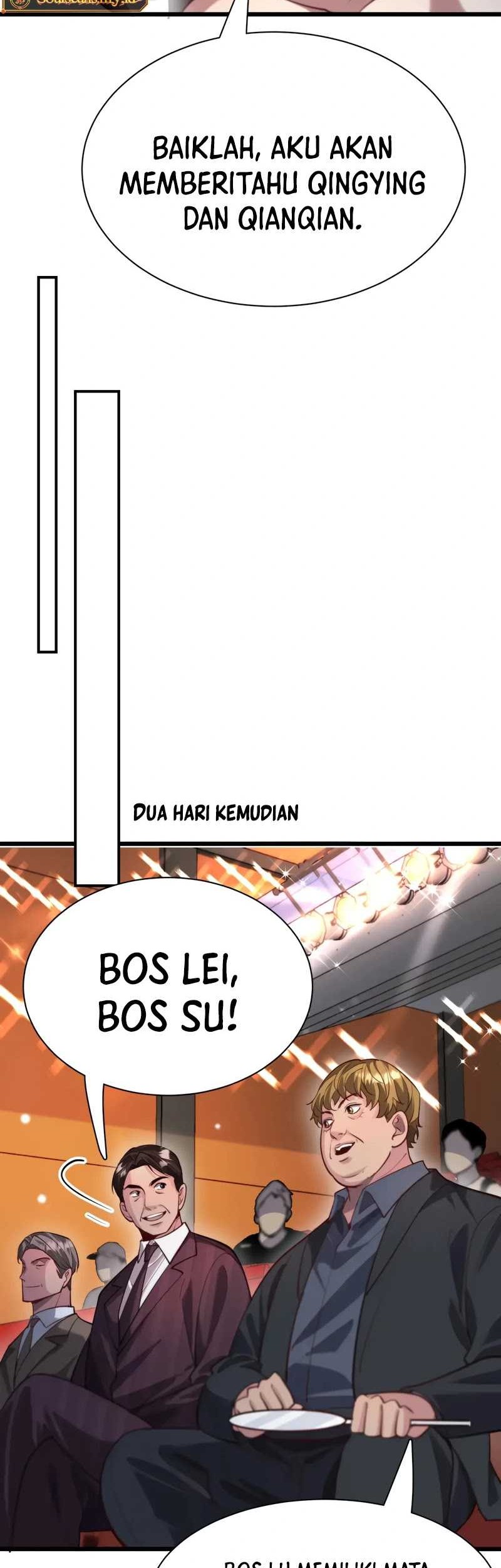 I’m Trapped in This Day for One Thousand Years Chapter 117 - halaman 13