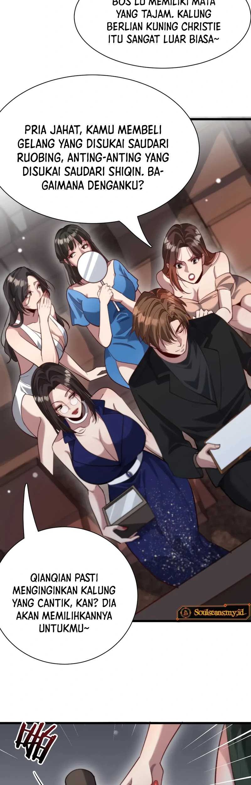 I’m Trapped in This Day for One Thousand Years Chapter 117 - halaman 14