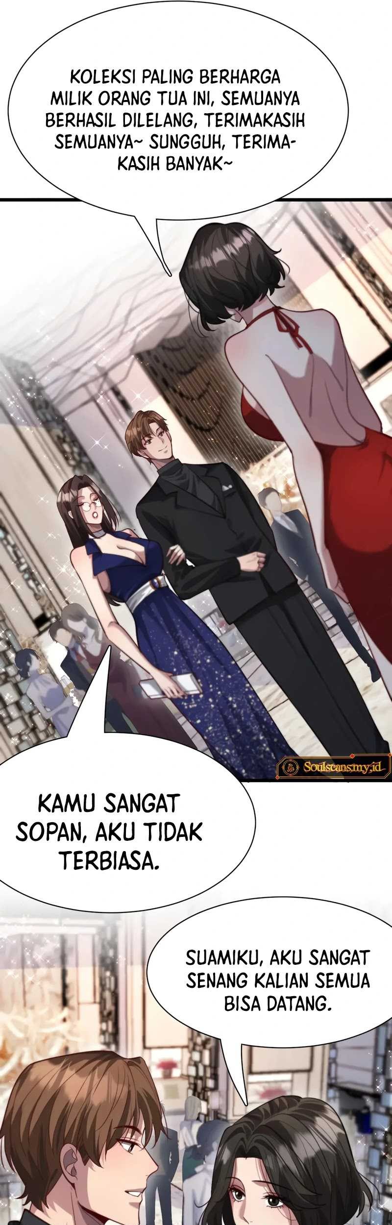I’m Trapped in This Day for One Thousand Years Chapter 117 - halaman 16