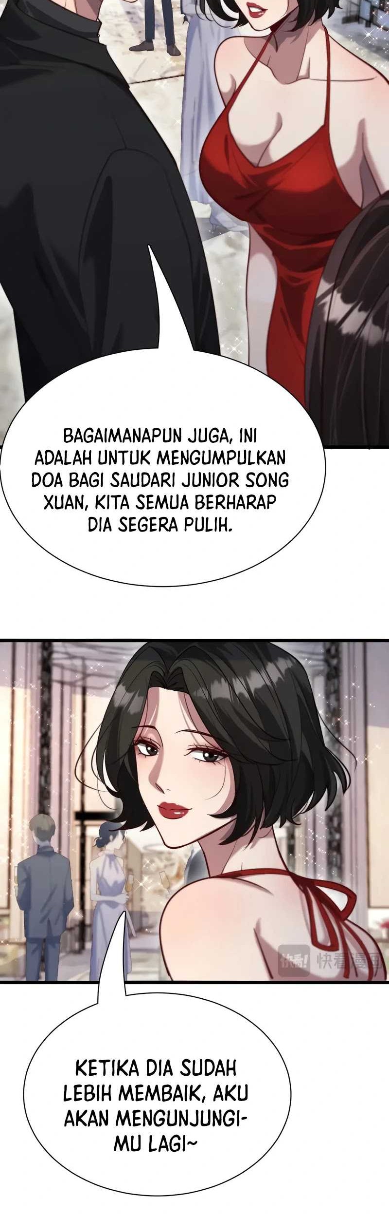 I’m Trapped in This Day for One Thousand Years Chapter 117 - halaman 17