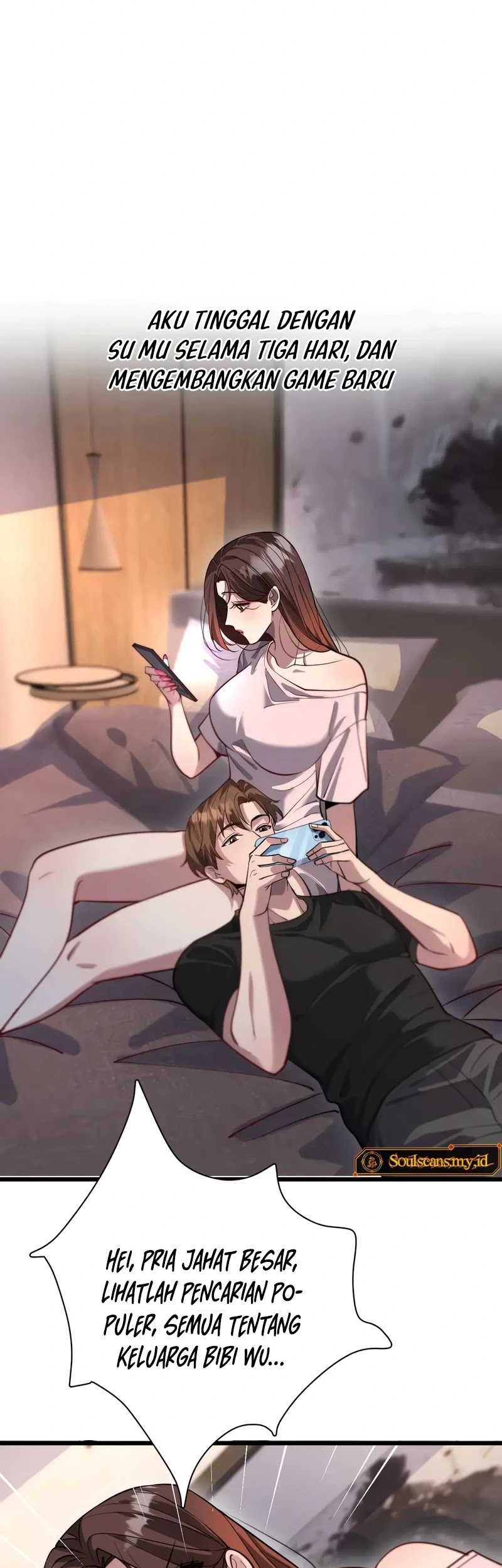 I’m Trapped in This Day for One Thousand Years Chapter 117 - halaman 18