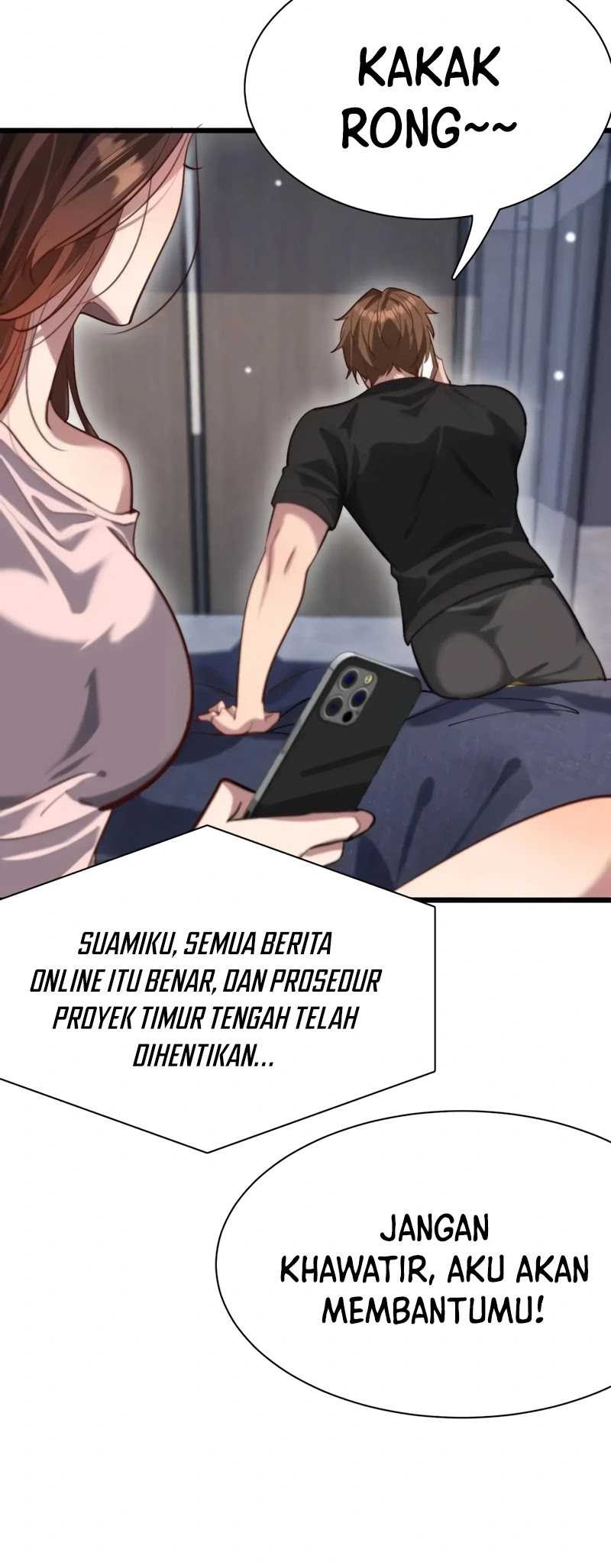 I’m Trapped in This Day for One Thousand Years Chapter 117 - halaman 20