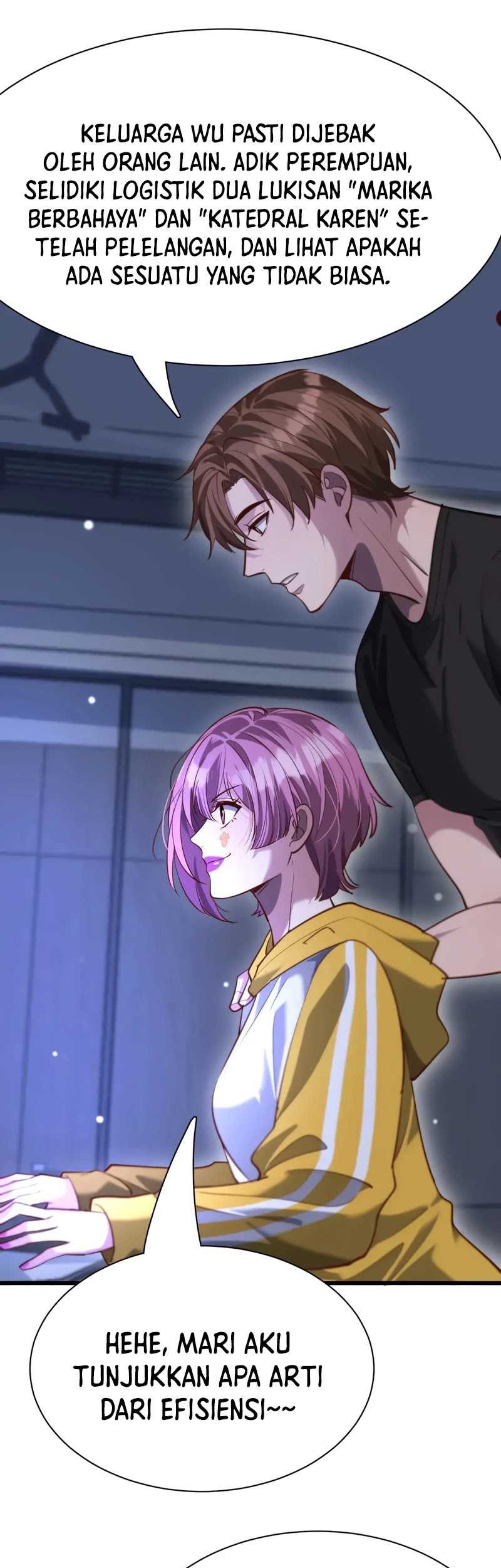 I’m Trapped in This Day for One Thousand Years Chapter 117 - halaman 21