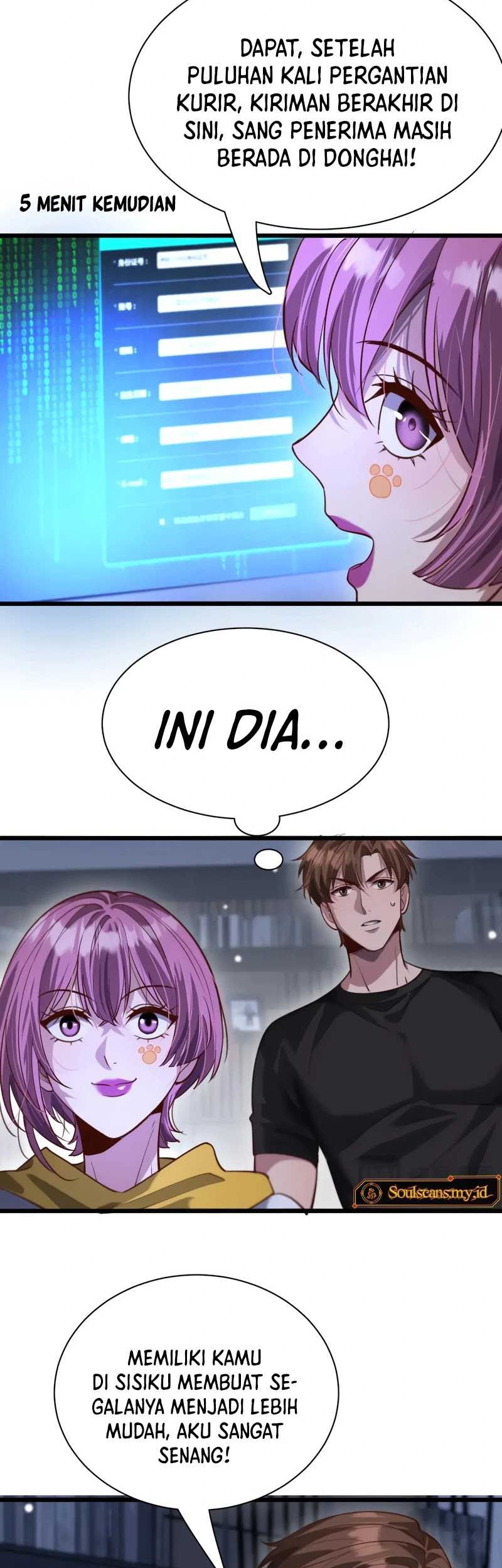 I’m Trapped in This Day for One Thousand Years Chapter 117 - halaman 22