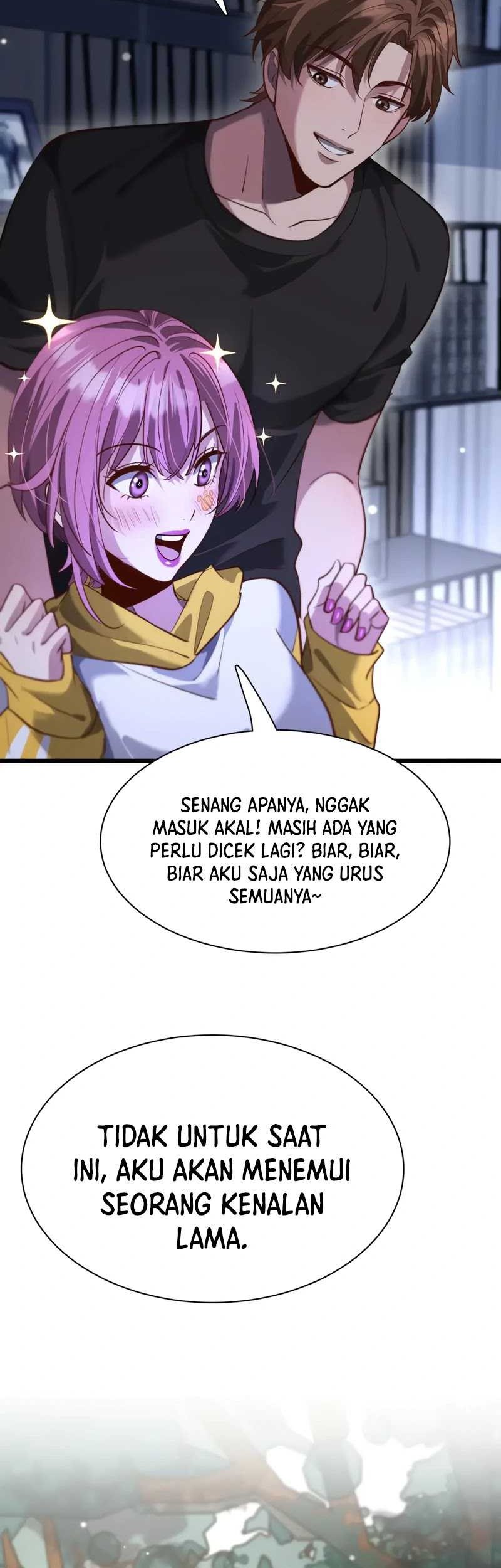I’m Trapped in This Day for One Thousand Years Chapter 117 - halaman 23