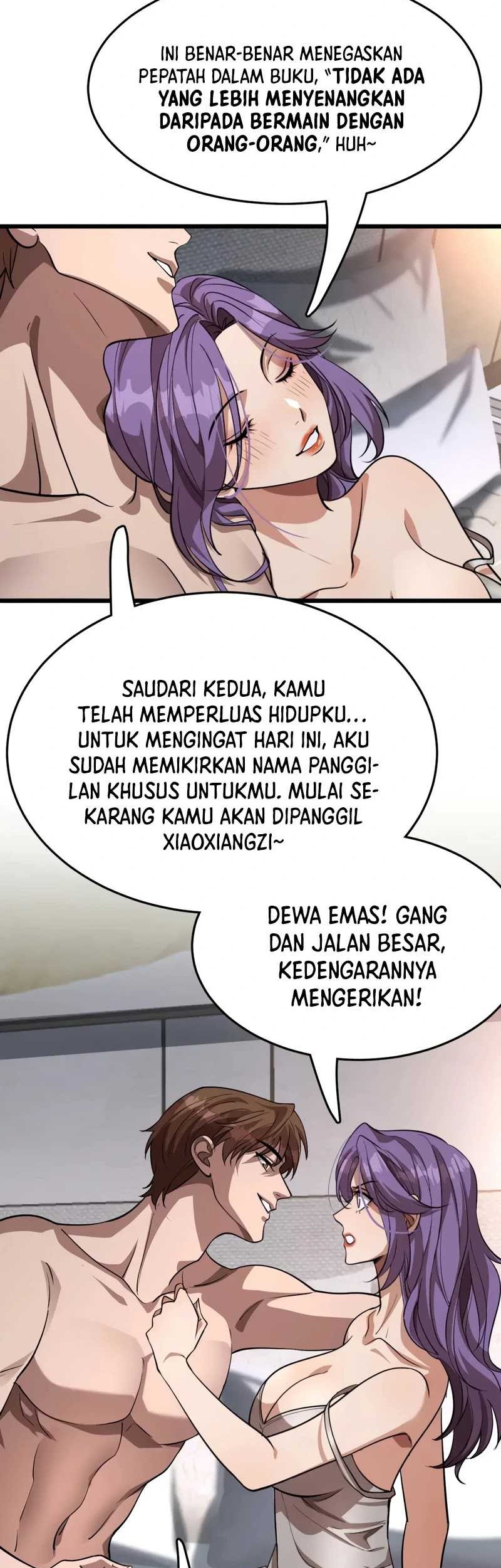 I’m Trapped in This Day for One Thousand Years Chapter 117 - halaman 3