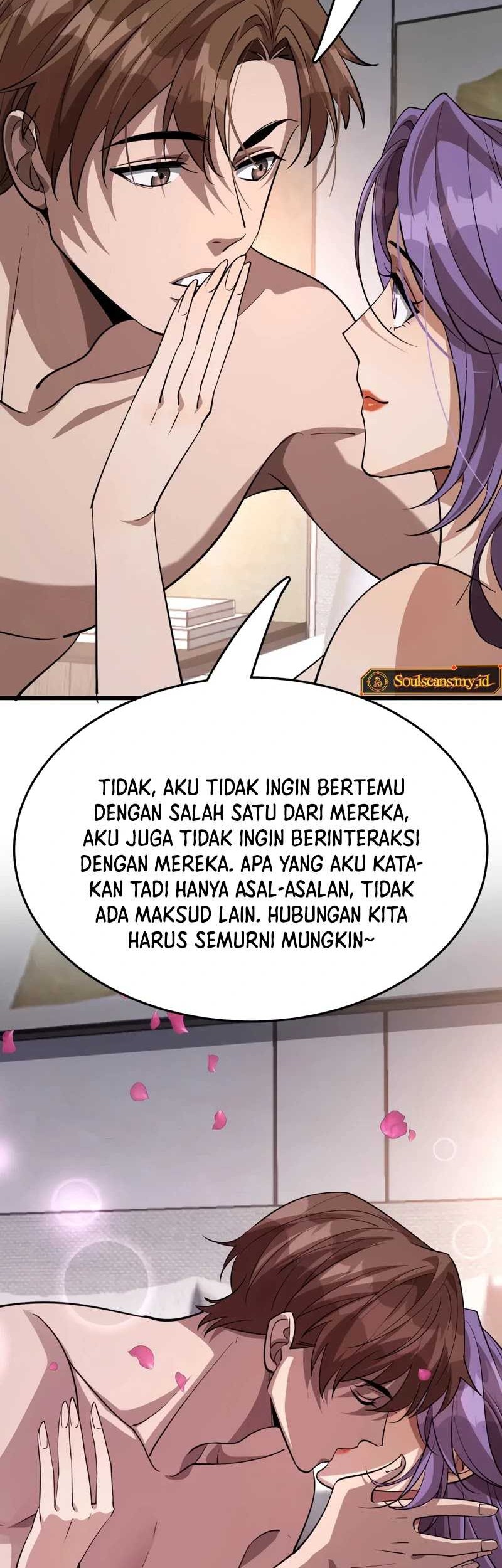 I’m Trapped in This Day for One Thousand Years Chapter 117 - halaman 5
