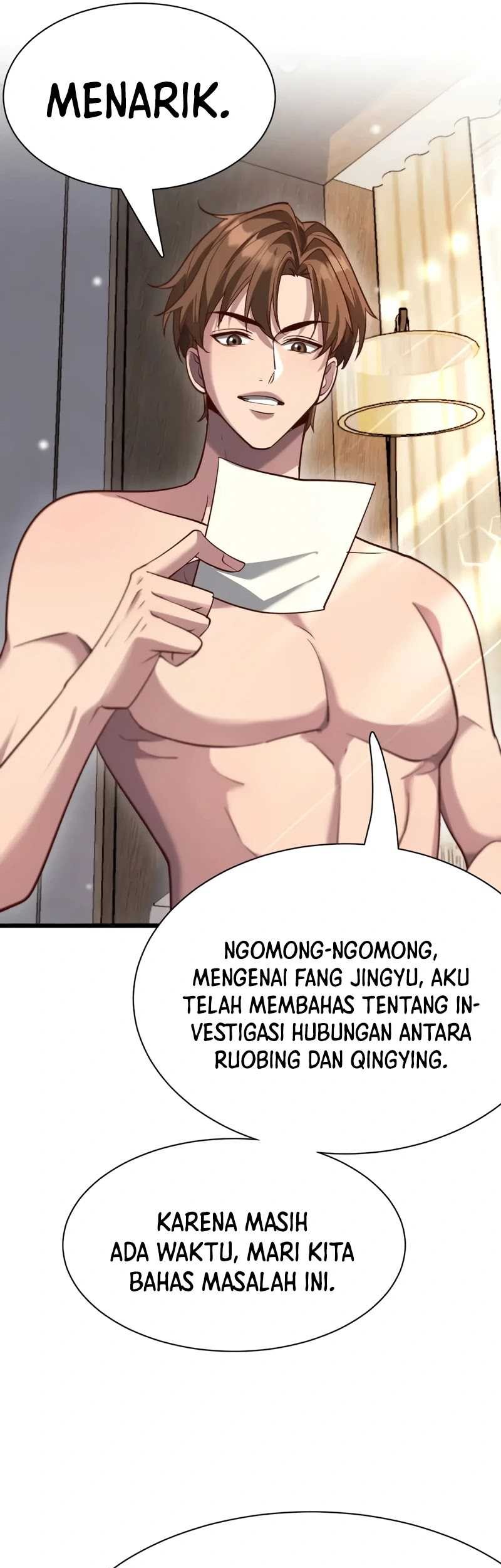 I’m Trapped in This Day for One Thousand Years Chapter 117 - halaman 7