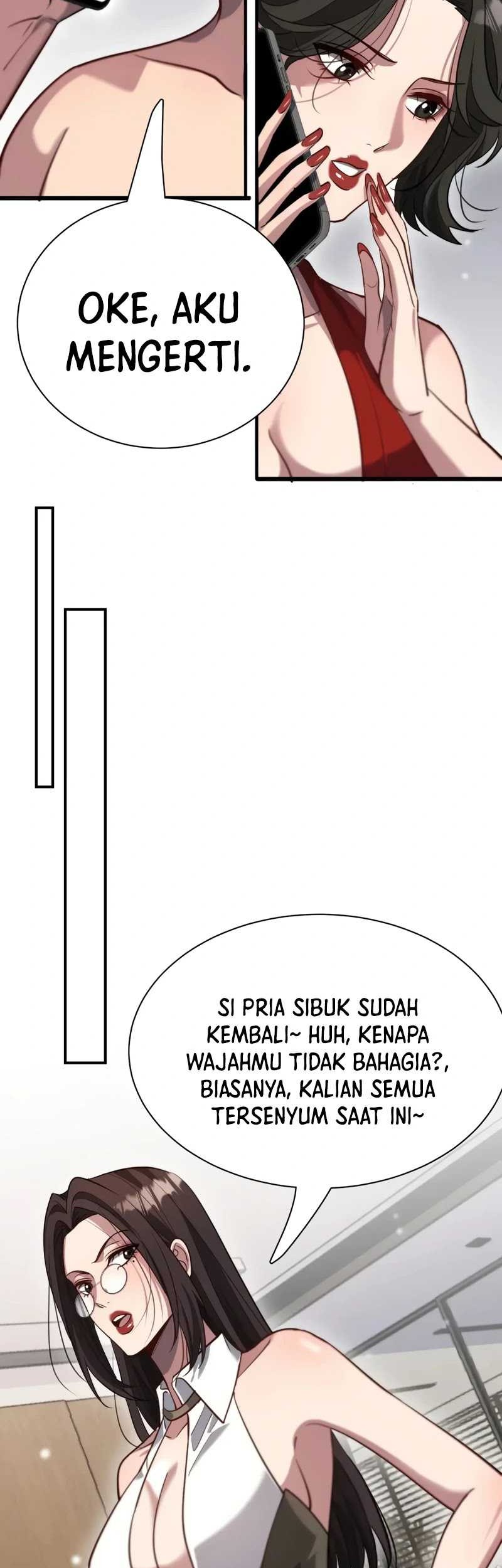 I’m Trapped in This Day for One Thousand Years Chapter 117 - halaman 9