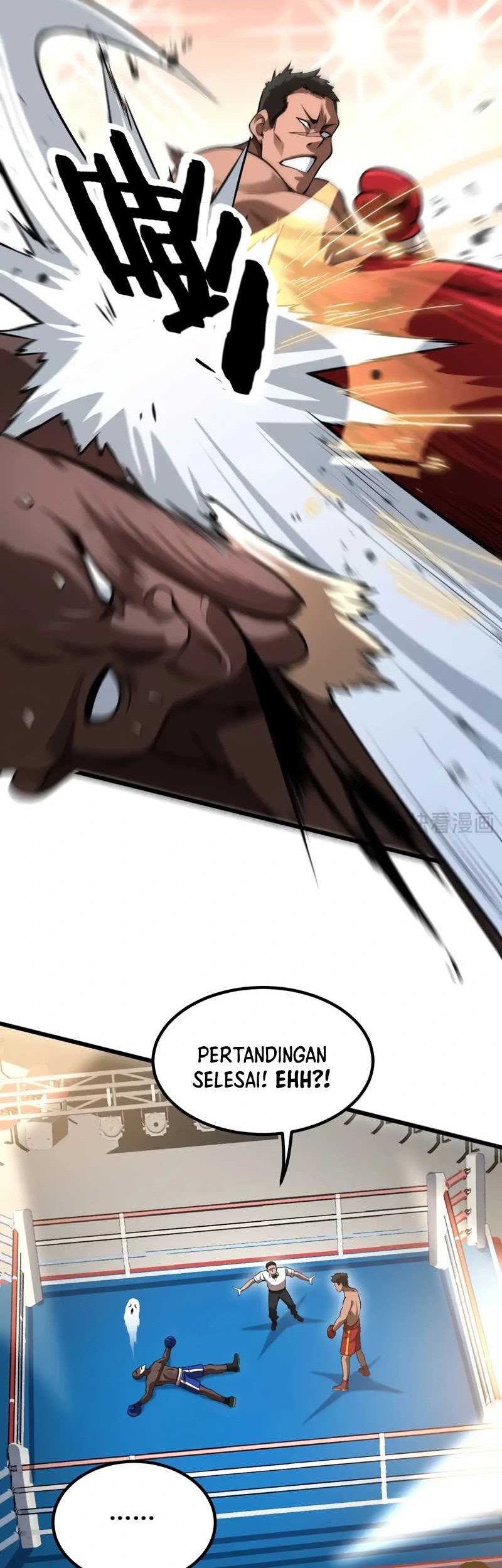 I’m Trapped in This Day for One Thousand Years Chapter 118 - halaman 10