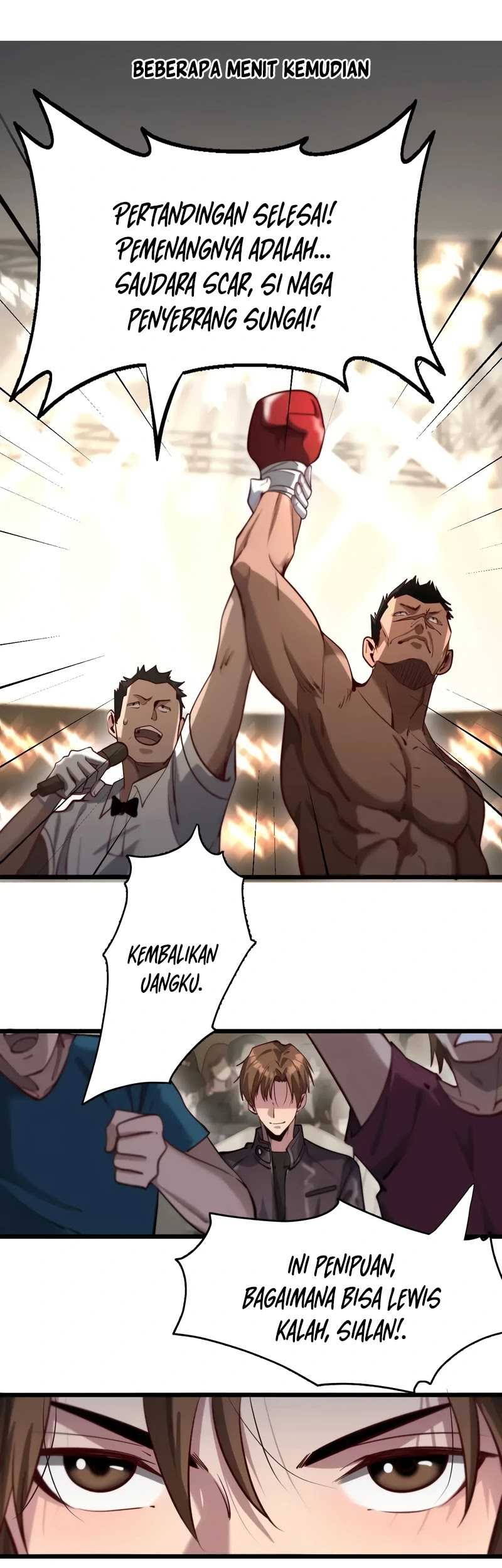 I’m Trapped in This Day for One Thousand Years Chapter 118 - halaman 12