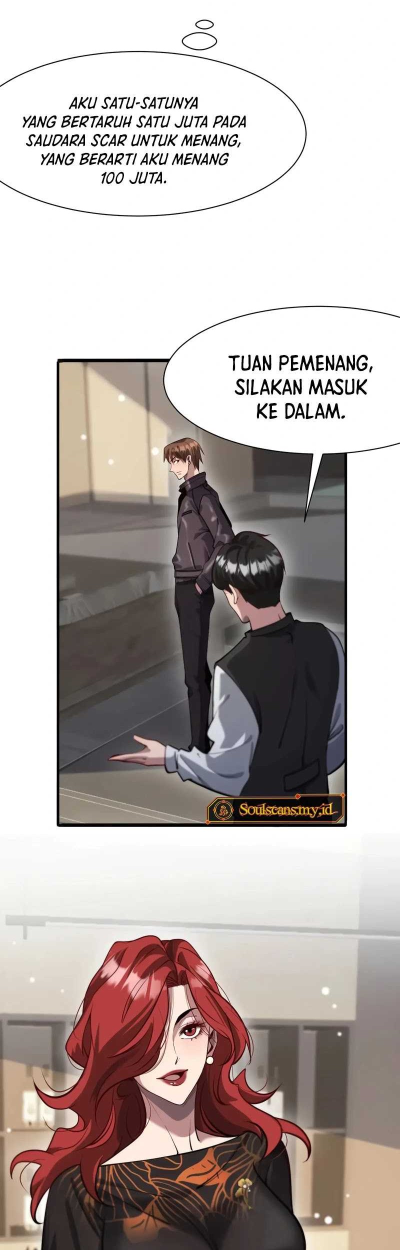 I’m Trapped in This Day for One Thousand Years Chapter 118 - halaman 13