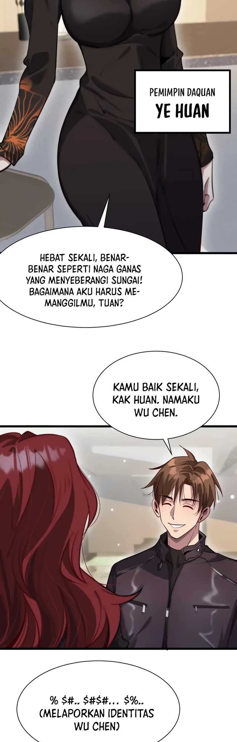 I’m Trapped in This Day for One Thousand Years Chapter 118 - halaman 14
