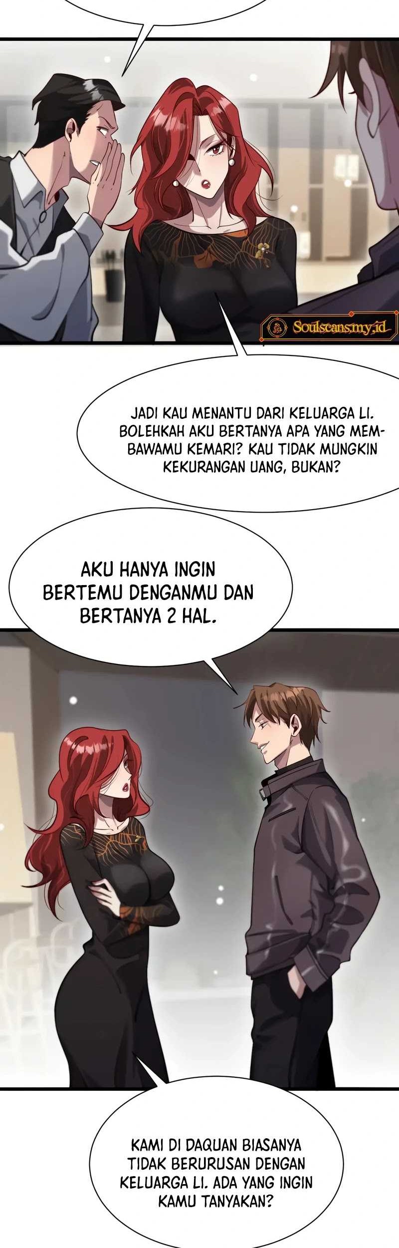 I’m Trapped in This Day for One Thousand Years Chapter 118 - halaman 15