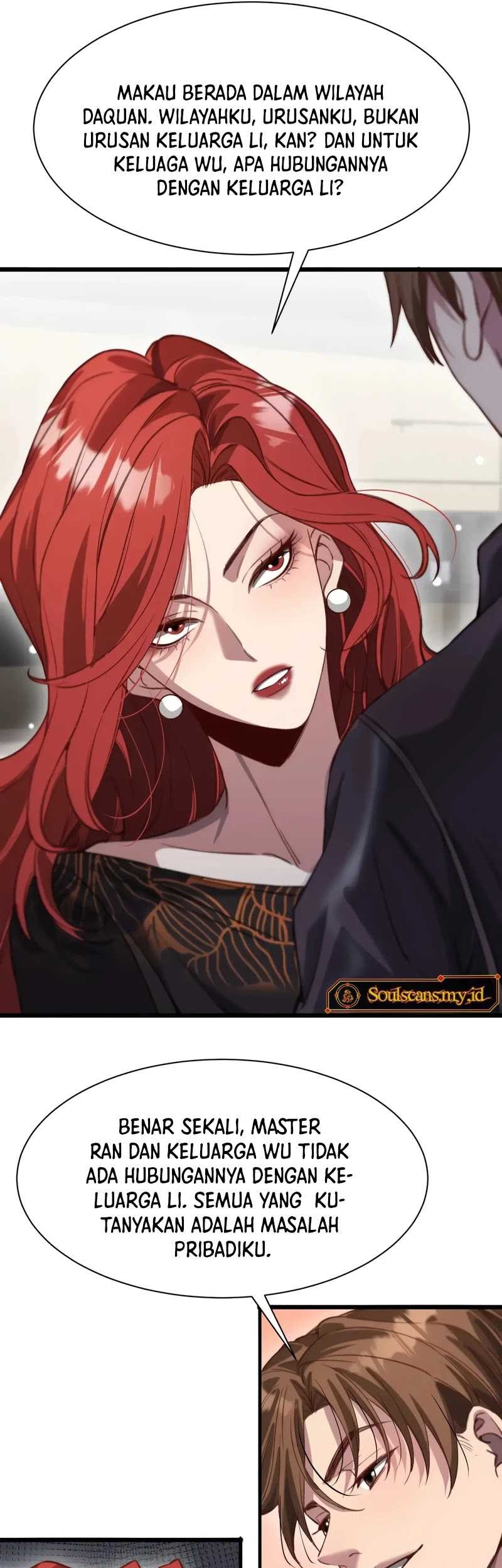 I’m Trapped in This Day for One Thousand Years Chapter 118 - halaman 17