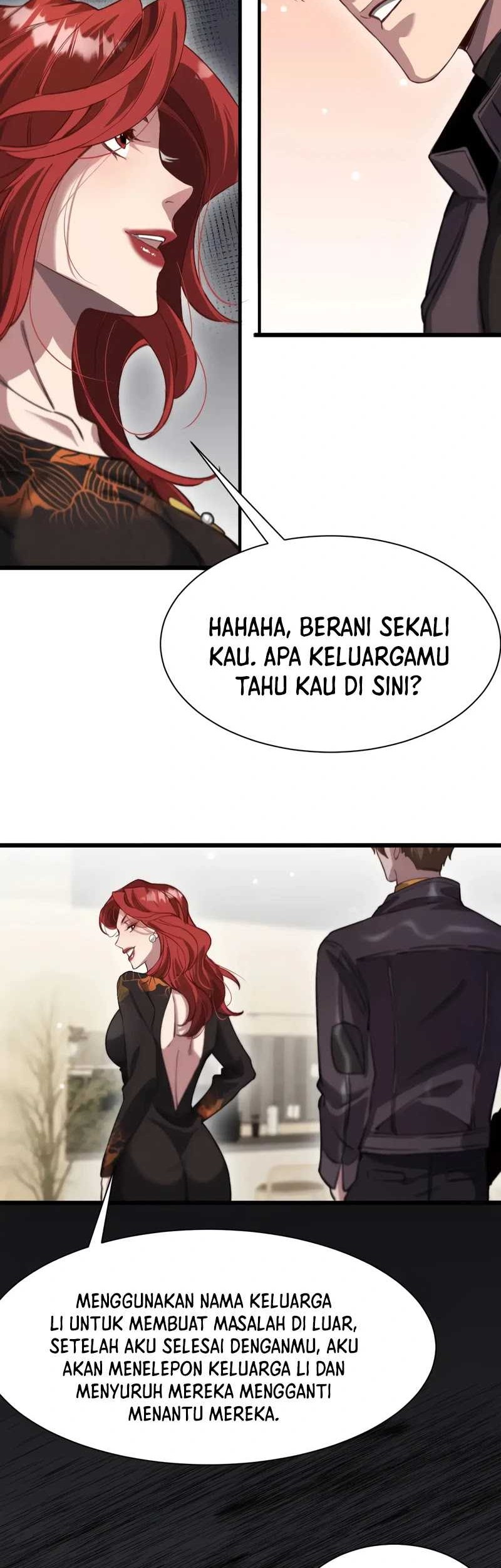 I’m Trapped in This Day for One Thousand Years Chapter 118 - halaman 18
