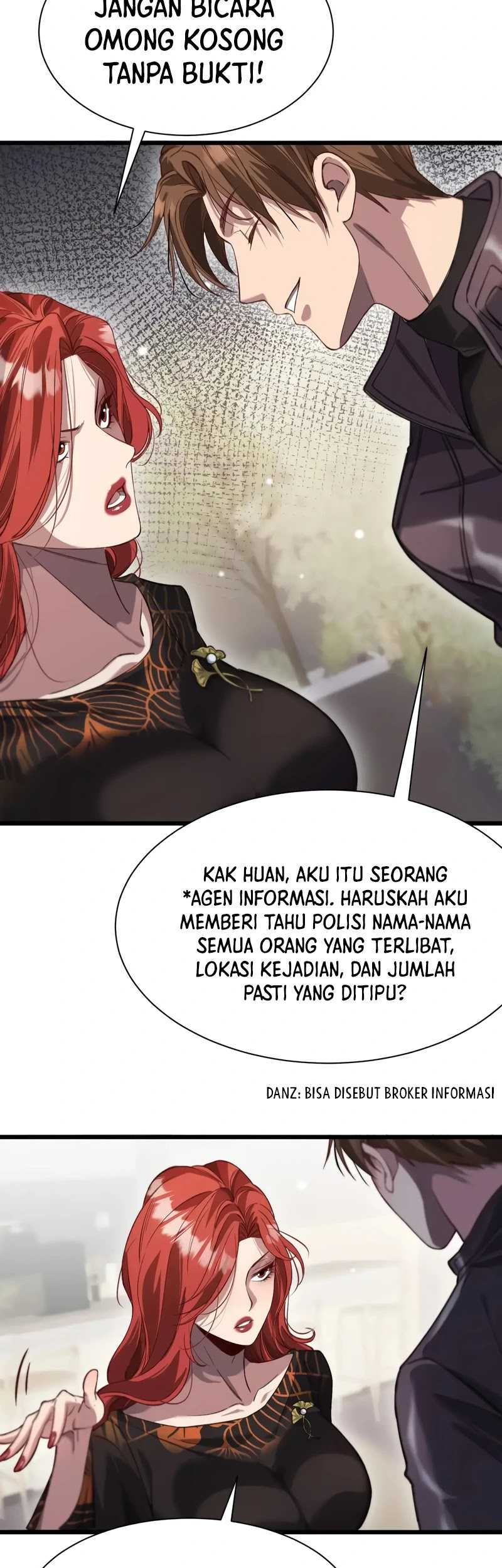 I’m Trapped in This Day for One Thousand Years Chapter 118 - halaman 21