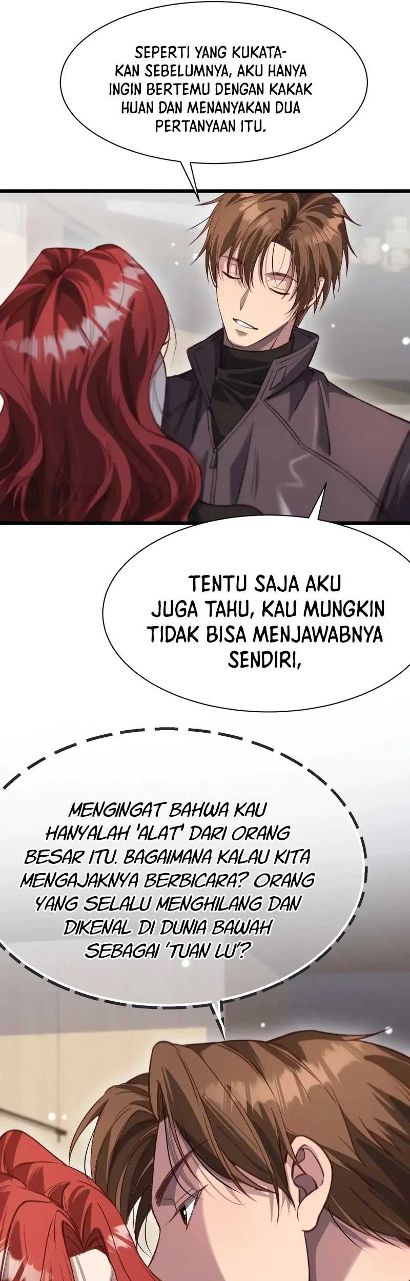 I’m Trapped in This Day for One Thousand Years Chapter 118 - halaman 23