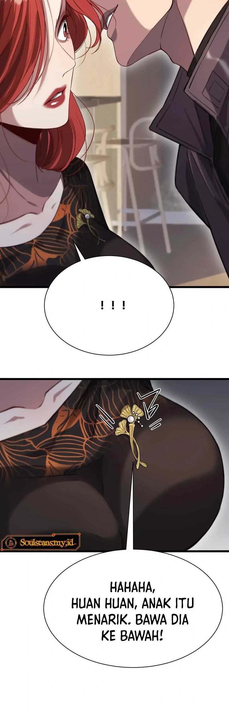 I’m Trapped in This Day for One Thousand Years Chapter 118 - halaman 24